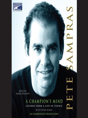 cover image of A Champion's Mind
